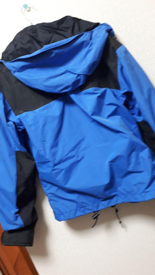 THE NORTH FACE 茶タグ　ゴアテックス