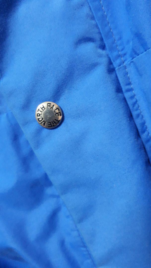 THE NORTH FACE 茶タグ　ゴアテックス