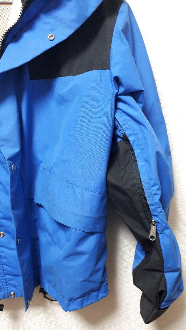 THE NORTH FACE 茶タグ　ゴアテックス