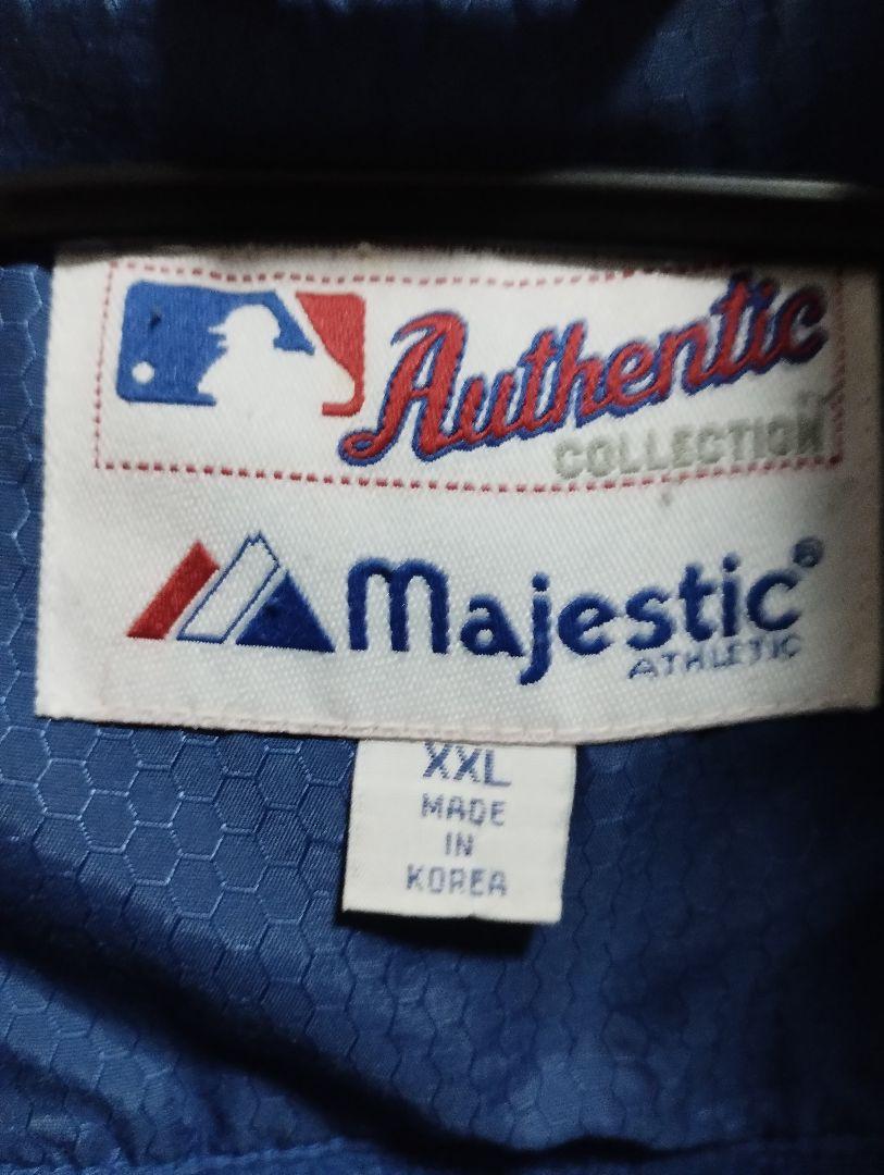 ウェア Los Angeles Dodgers Authentic Collection