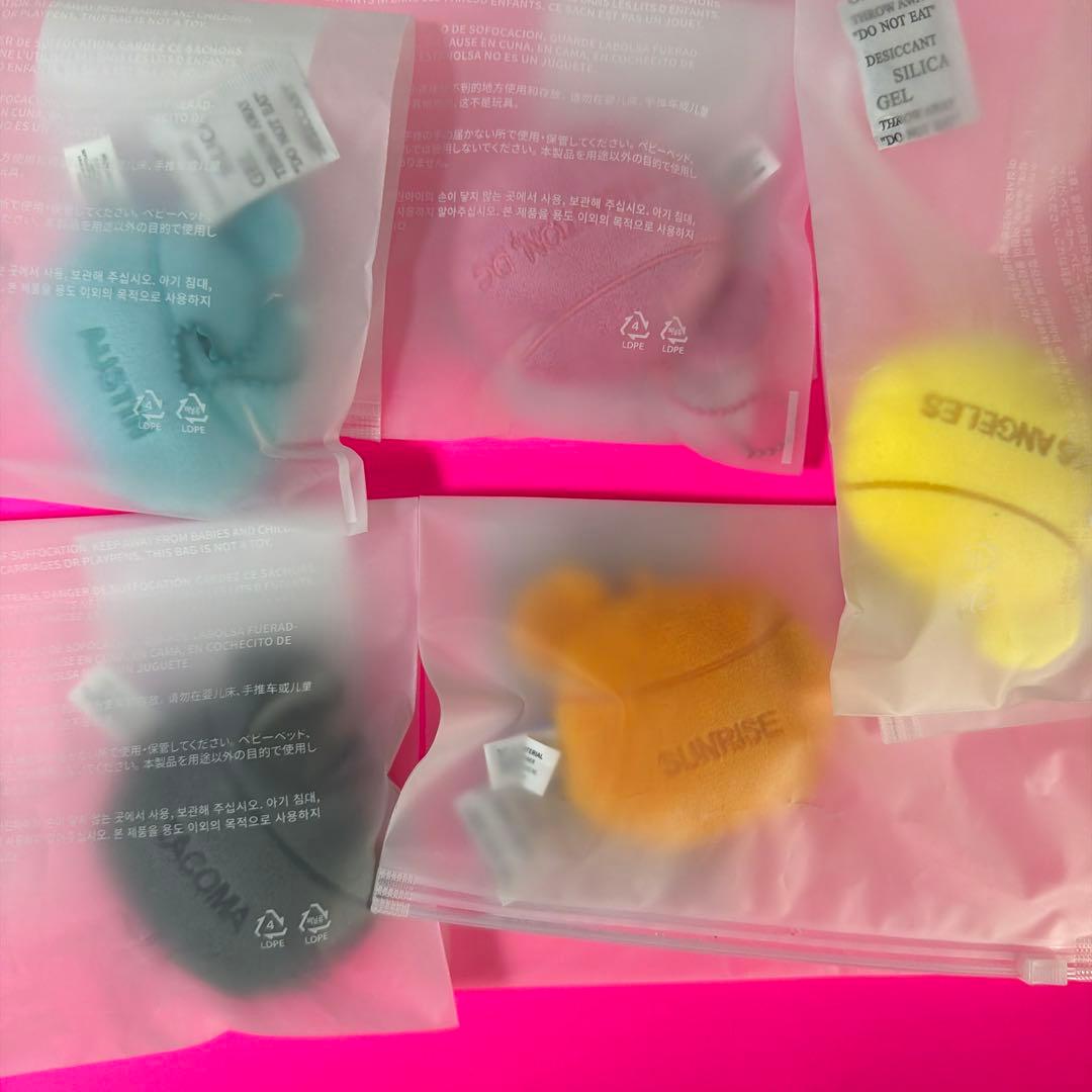 SEVENTEEN アメリカ ボンボンイ US 会場 コンプ