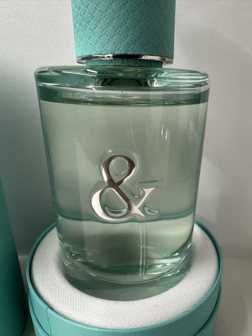 ティファニー　& ラブ　フォーハー　オールドパルファム　Tiffany