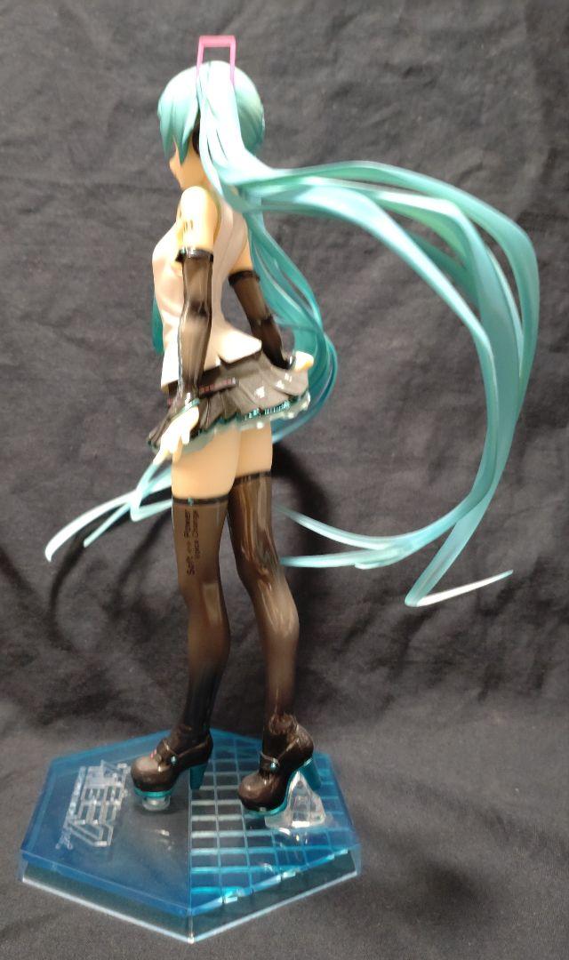GSC 初音ミク V4X キャラクターボーカルシリーズ01 初音ミク 1/8