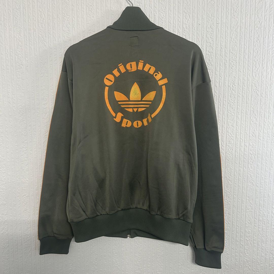 90s adidas アディダス トラックジャケット ヴィンテージ 古着