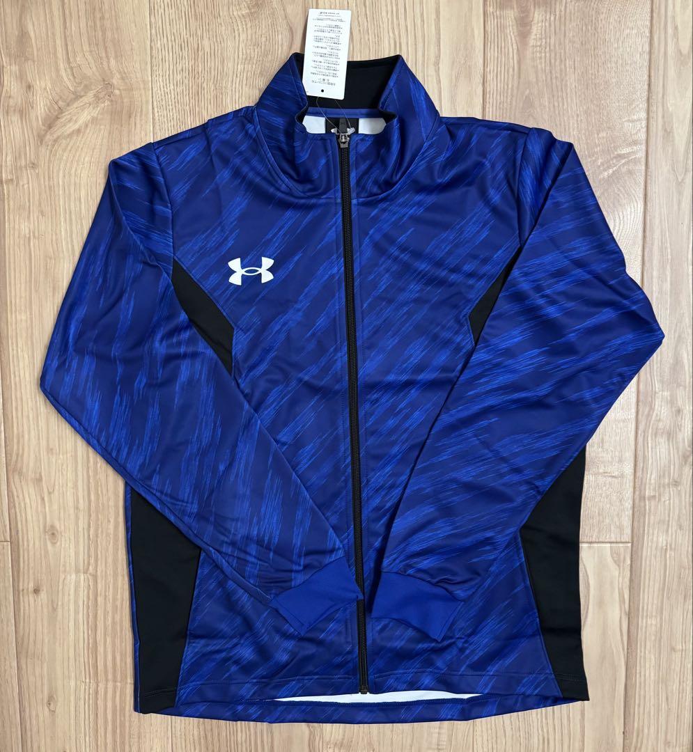 UNDER ARMOUR セットアップ　ジャージ　M