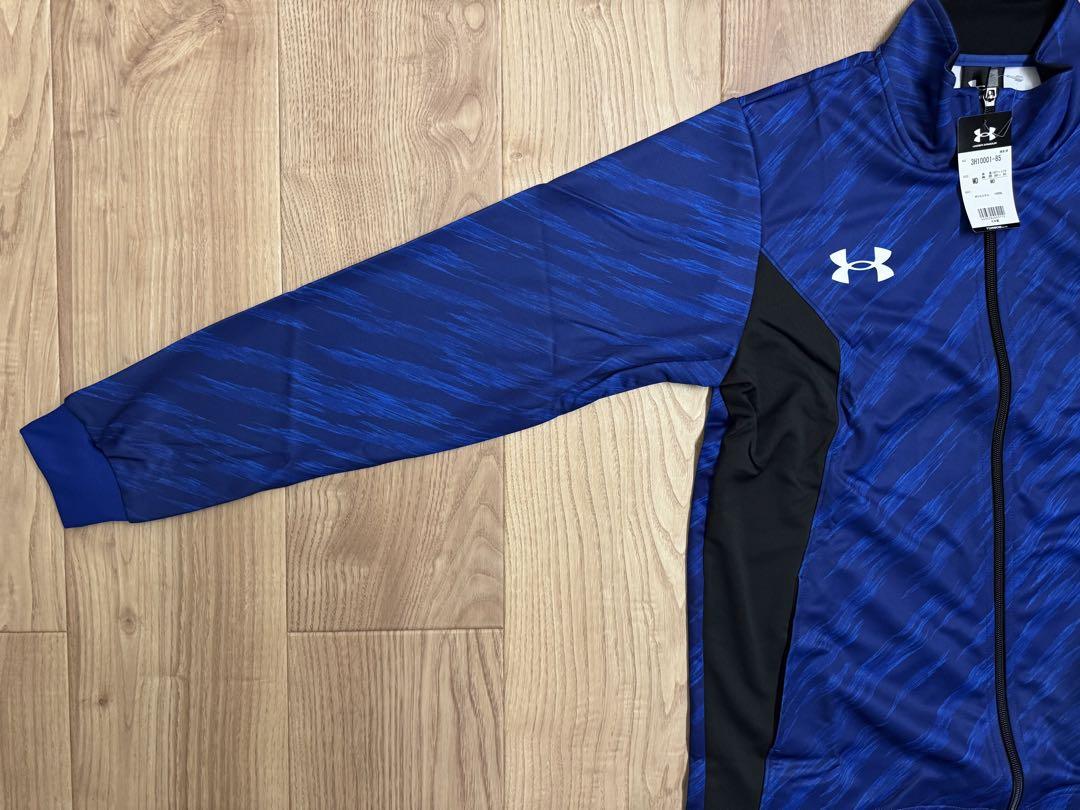 UNDER ARMOUR セットアップ　ジャージ　M