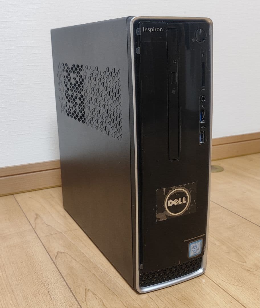 DELL コンパクトPC i5搭載 Windows11 WiFi付き