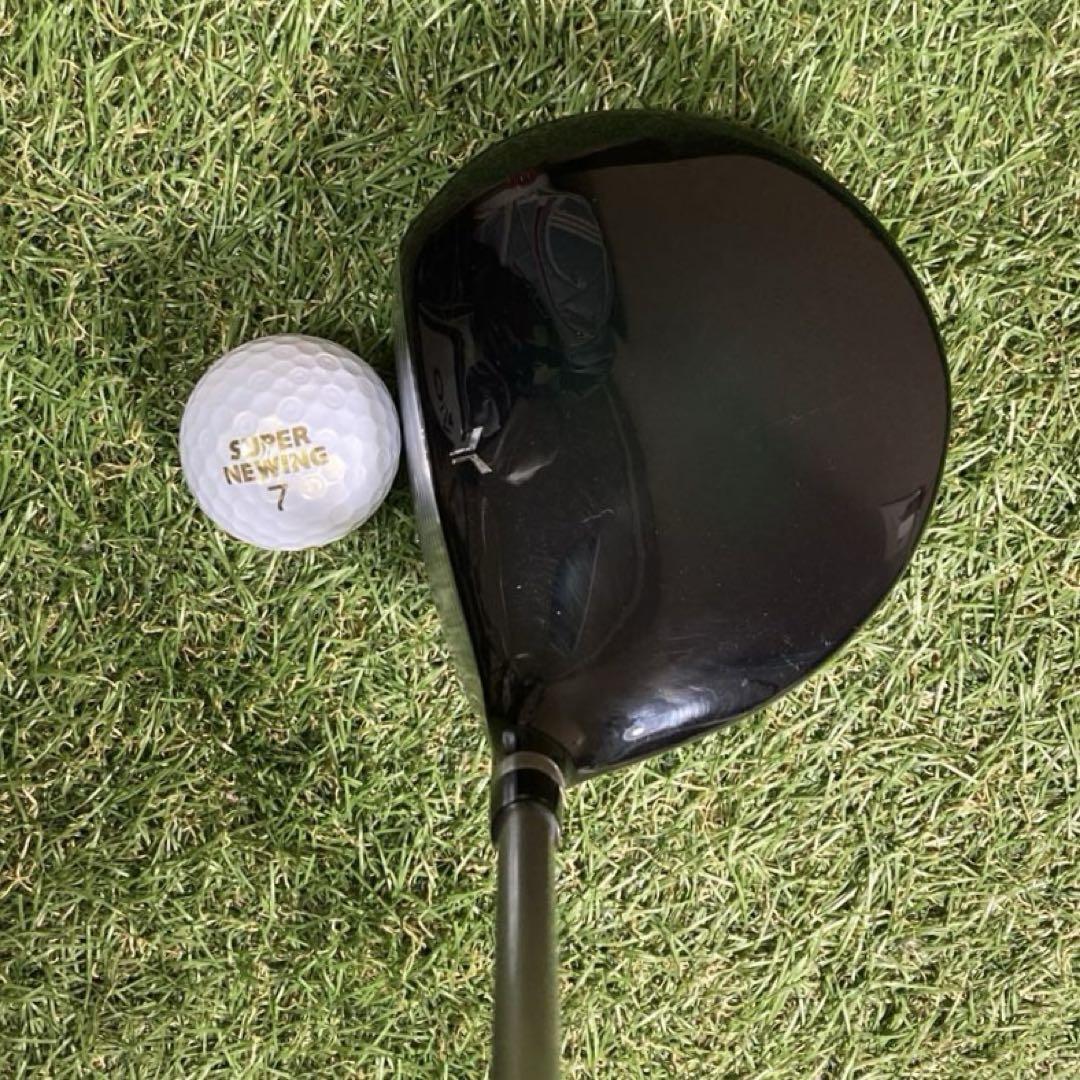 ルーツゴルフ　Jin ドライバー　1W10.5° Roots Golf