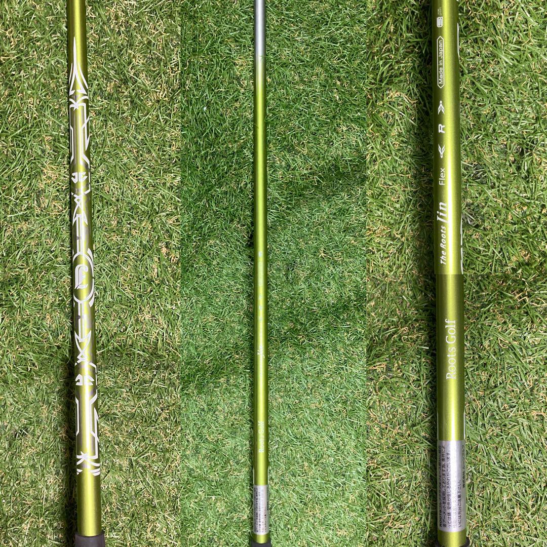ルーツゴルフ　Jin ドライバー　1W10.5° Roots Golf