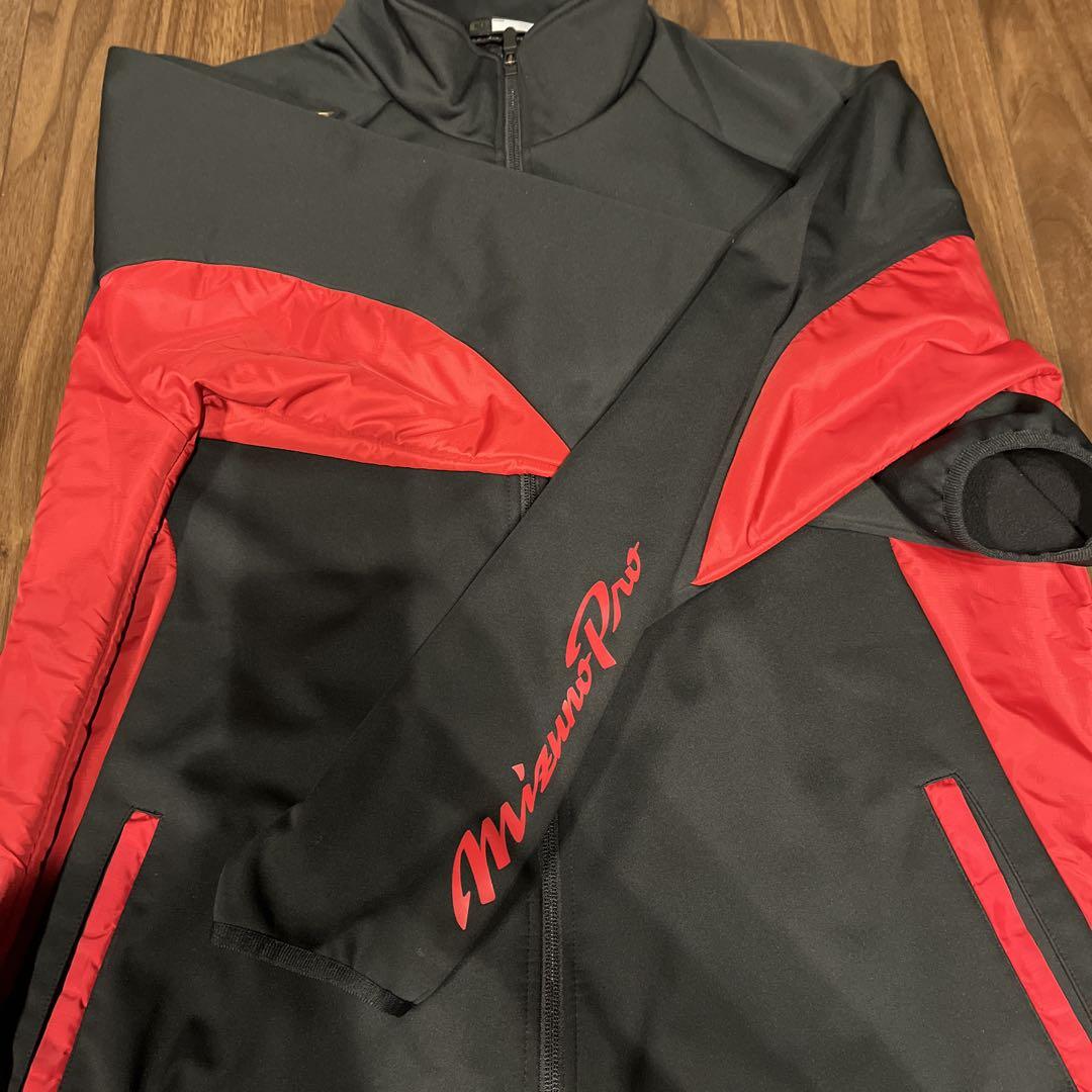 mizuno pro ミズノプロ　ジャージ　テックシールド
