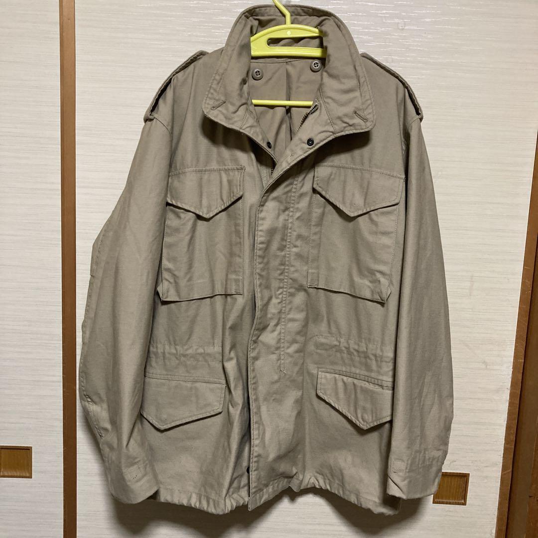 アルファ　M65 ベージュ