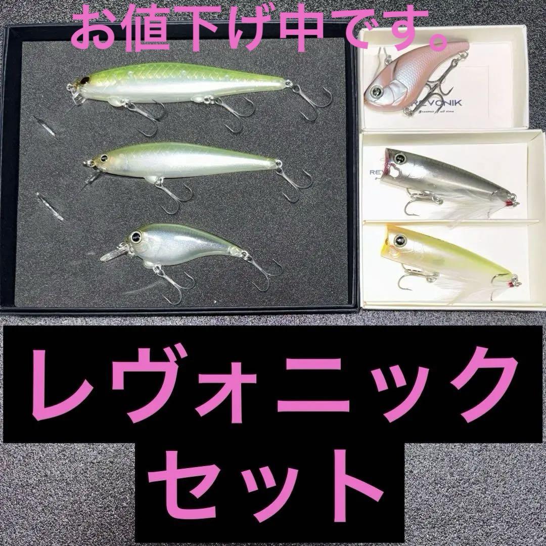 レボニック　ルアーセット