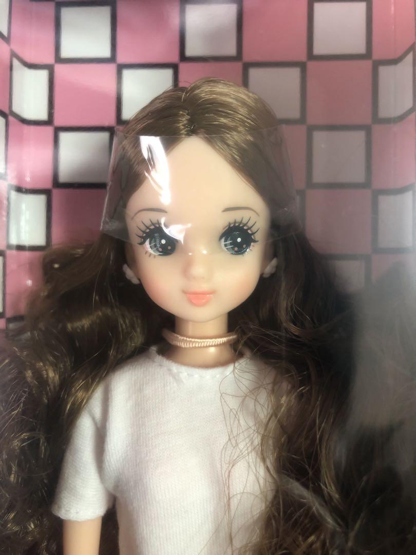 新品 2022年日本橋BASICモデル ひなちゃん V2 リカちゃん