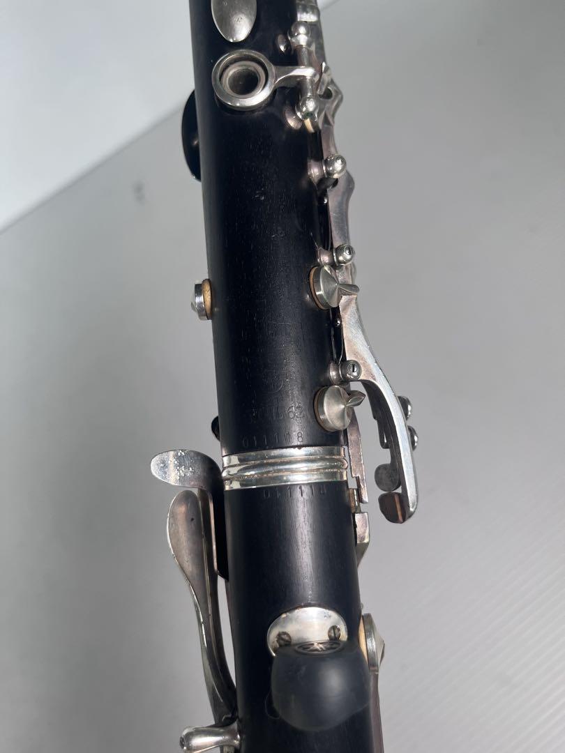 ○YAMAHA ヤマハ クラリネット YCL62 Yamaha YCL-62 Professional Wood Bb Clarinet, Excellent Cond