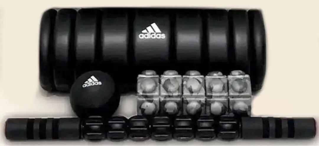 7920円 充実の品 adidas アディダス トレーニング ストレッチ ジム 筋トレ 筋膜リリース