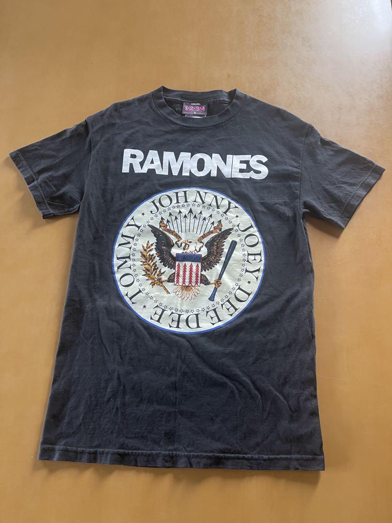 RAMONESラモーンズ ヴィンテージ アメリカ製　USA古着