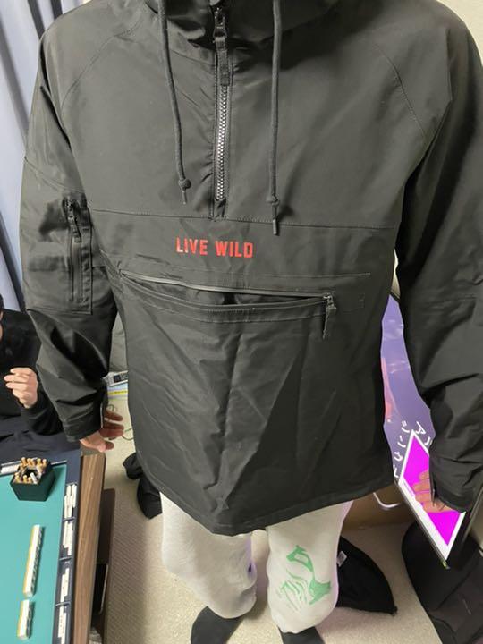holiday outerwear スノーボードウェア