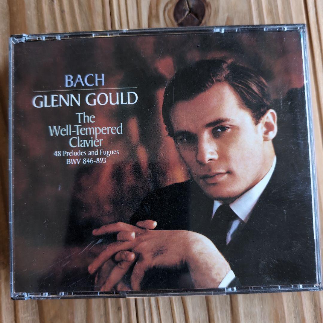 GLENN GOULD JOUE BACH（CD12）グレン・グールド 0f9da4752c410e15efc6f33e280955