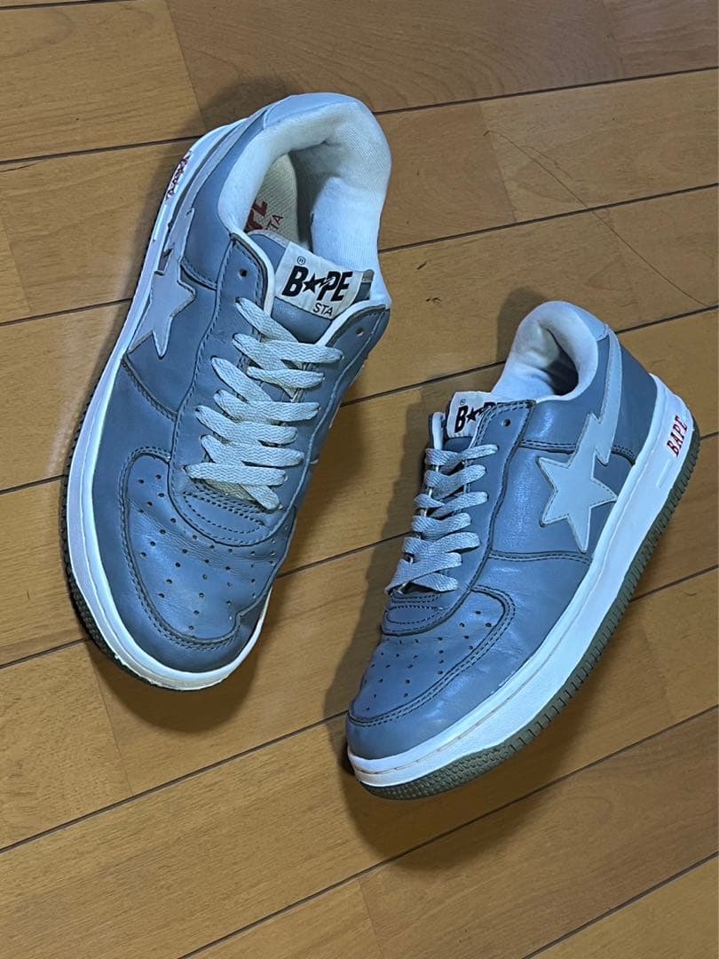 宅配 bapesta ape スニーカー 27cm スニーカー - www