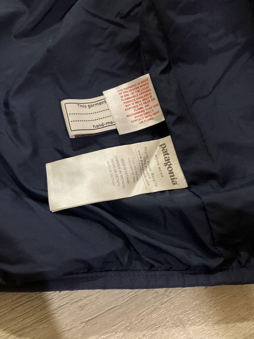 Patagonia もこもこジャケット 5T 110㎝
