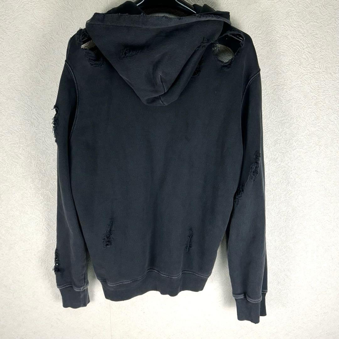 ジップ パーカー