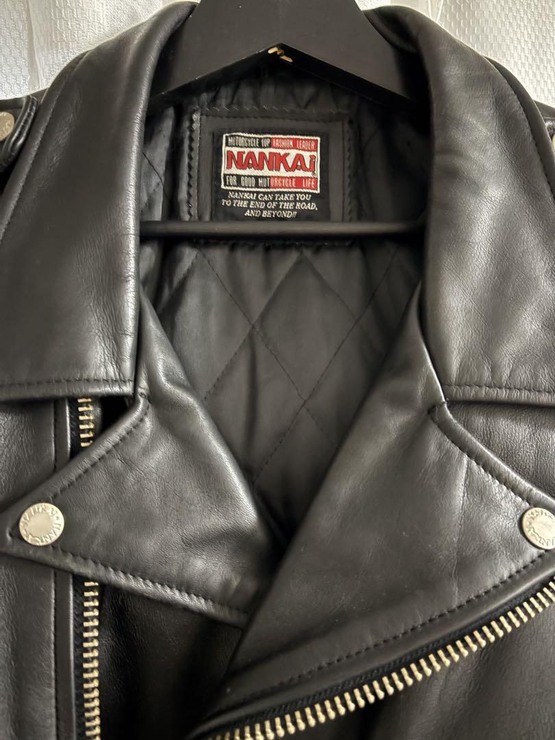 NANKAI 南海 ライダース ジャケット