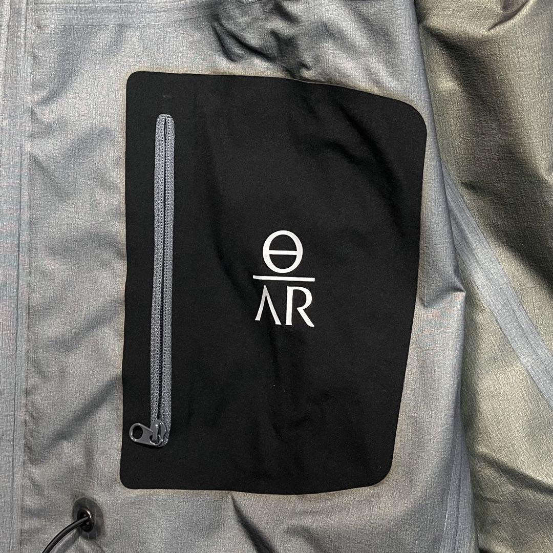 ジャケット・アウター Canada 3zip ARC'TERYX THETA AR GORE-TEX