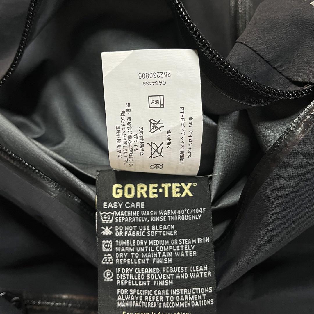 ジャケット・アウター Canada 3zip ARC'TERYX THETA AR GORE-TEX