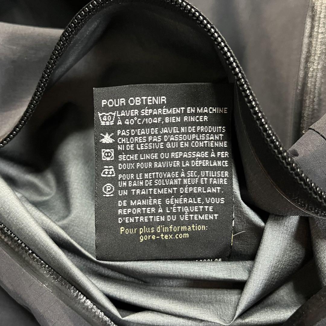 ジャケット・アウター Canada 3zip ARC'TERYX THETA AR GORE-TEX