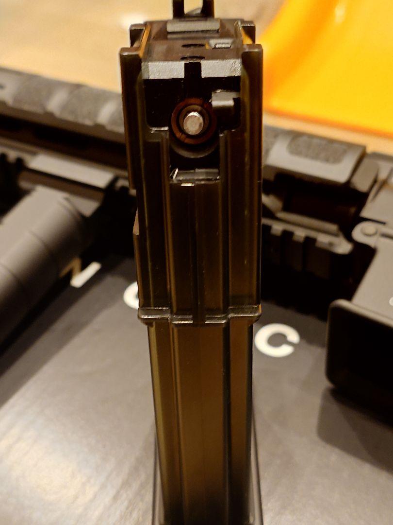 HK417 16インチ ガスブローバック