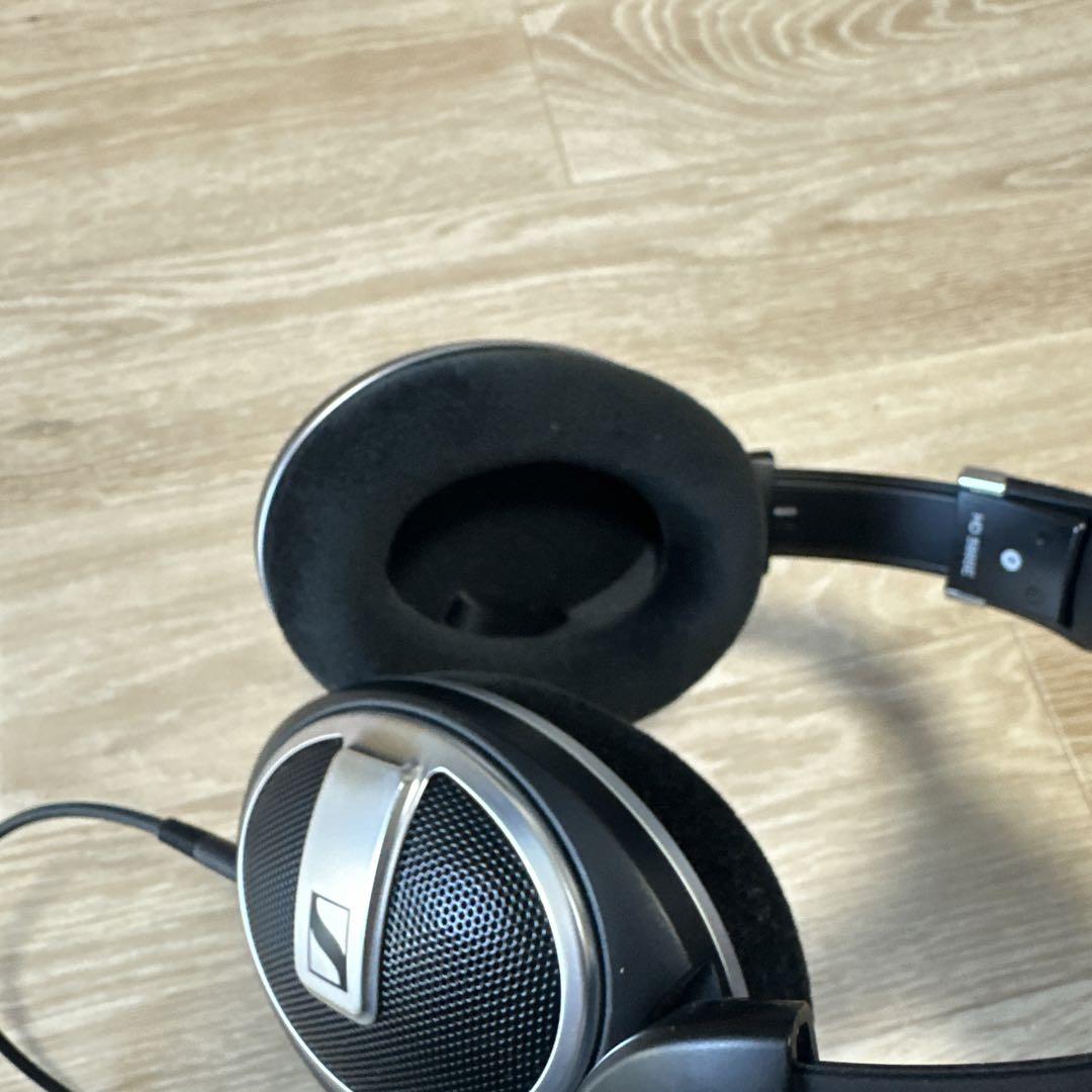 ヘッドホン SENNHEISER HD 599 SE