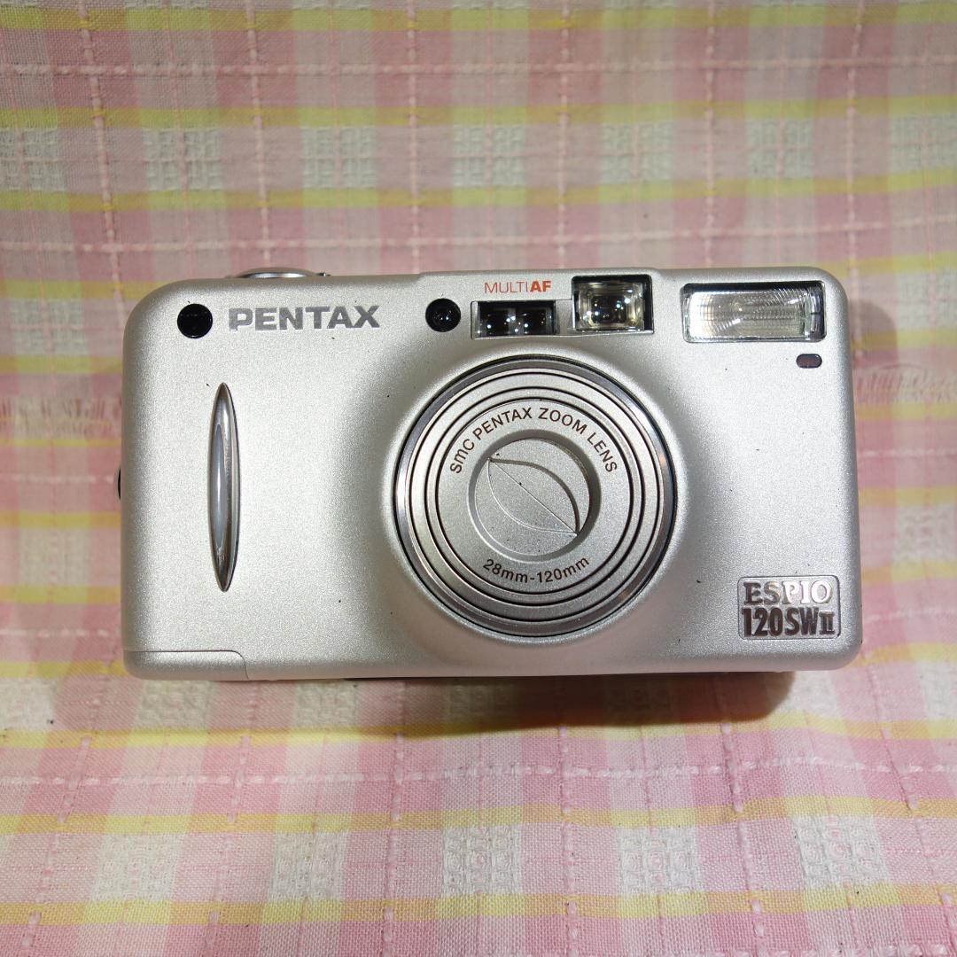 〇 / ジャンク PENTAX ESPIO 120SWⅡ / フィルムカメラ