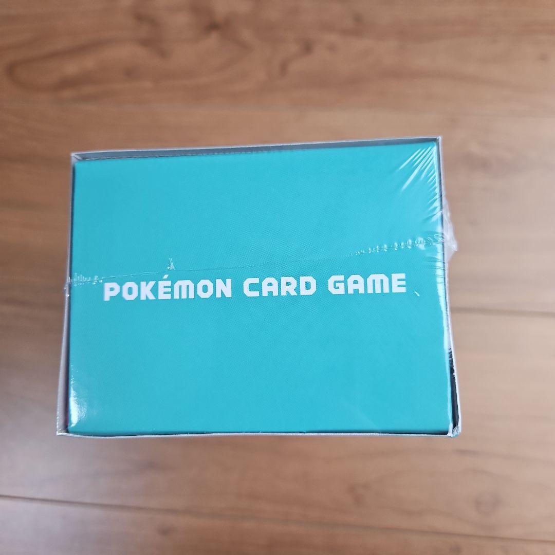 【即日発送】ポケカ デッキビルドBOX バトルパートナーズ 未開封シュリンク付き