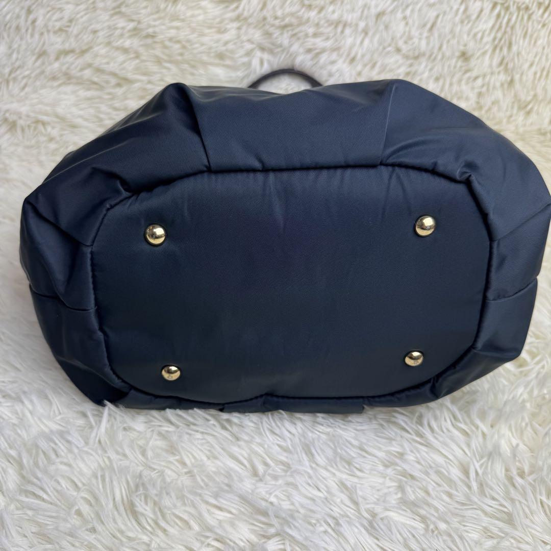 LA BAGAGERIE ラバガジュリー　ショルダーバッグ 2WAY 金具 A4