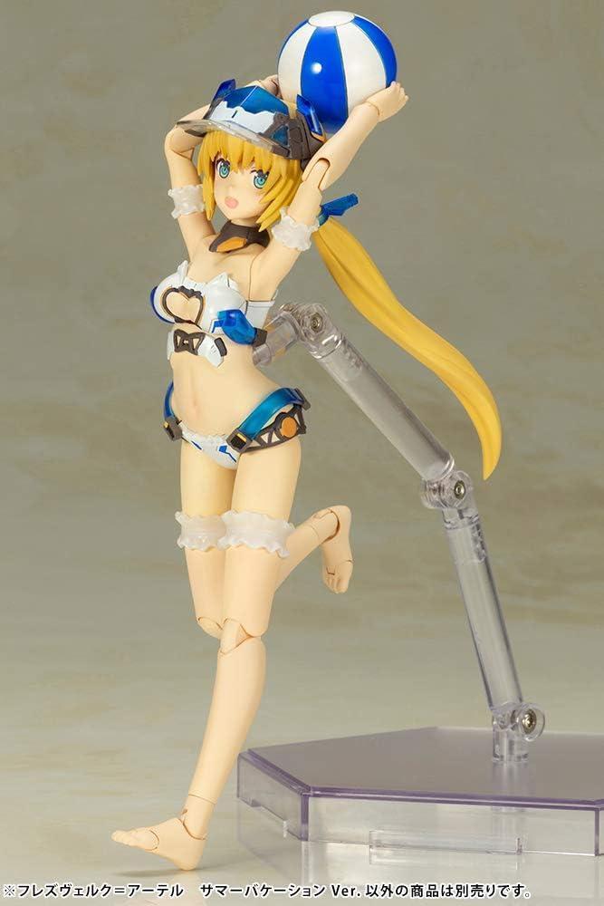 フレームアームズ・ガール フレズヴェルク=アーテル サマーバケーション Ver.