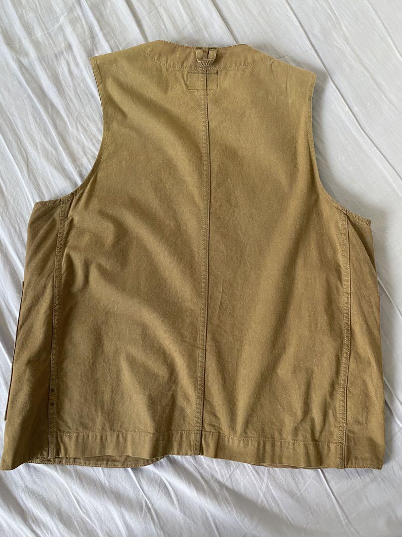 ENGINEERED GARMENTS Upland Vest ベスト