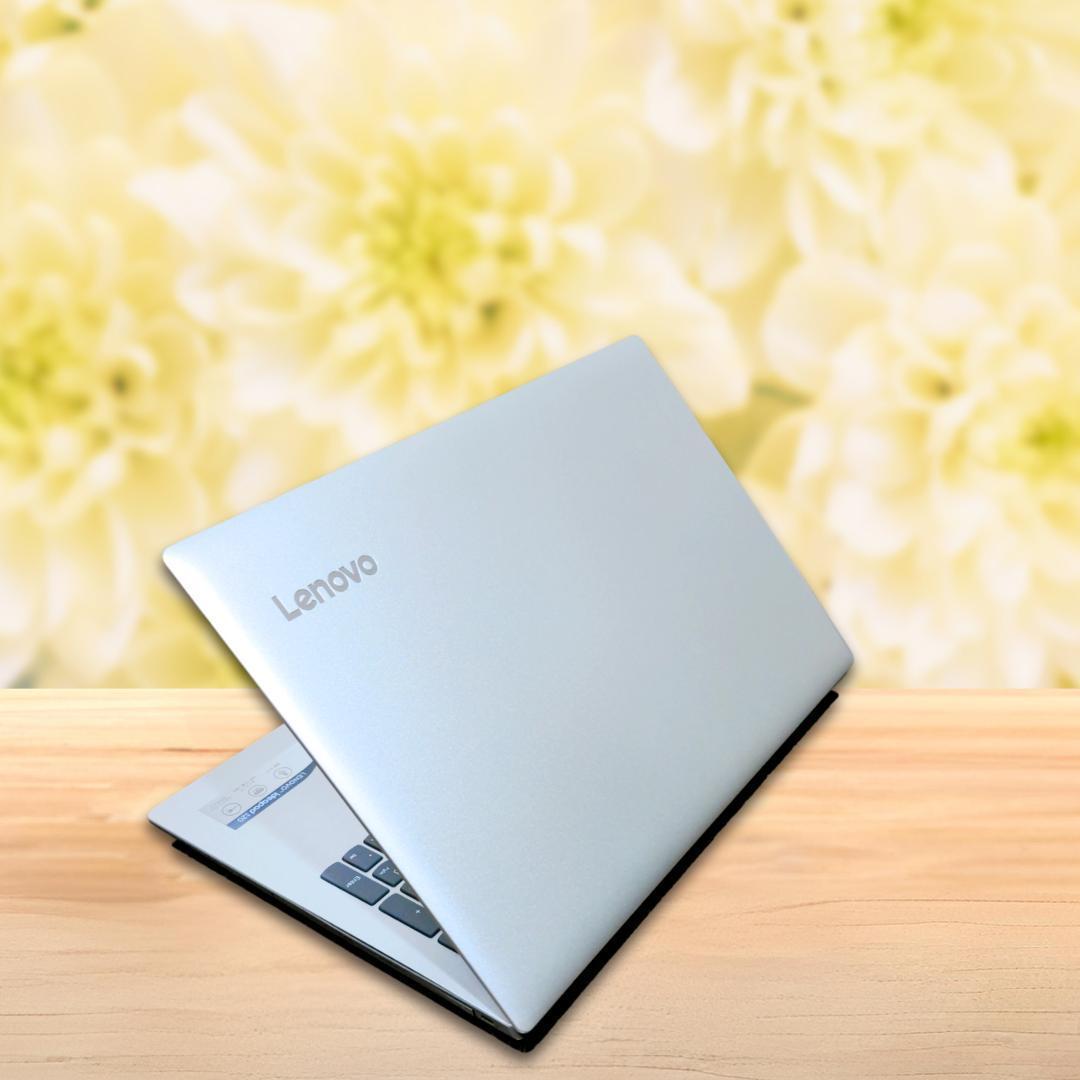 新品SSDで爆速❤️初期設定済ノートパソコン✨i3✨カメラ付き✨薄型✨オフィス付