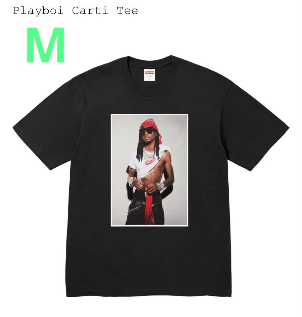 Supreme playboi carti tee