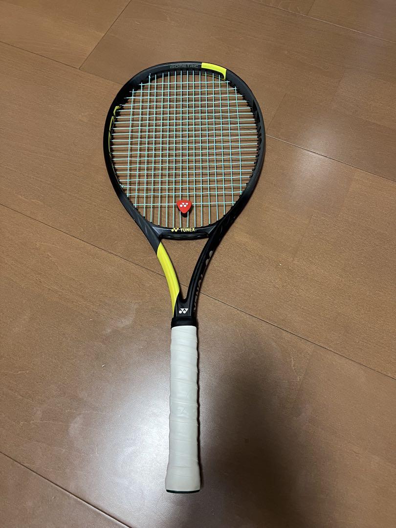 テニスラケット 硬式 YONEX VCORE Vコア100 限定色　G2
