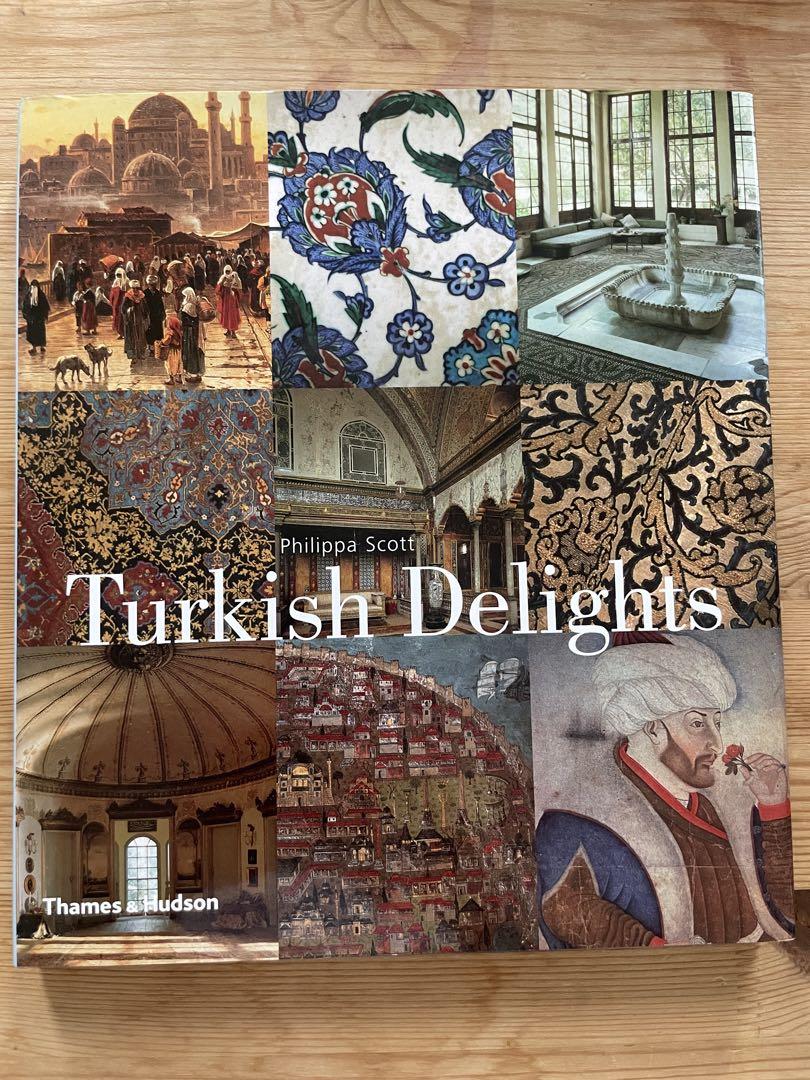 Turkish Delights by Philippa Scott