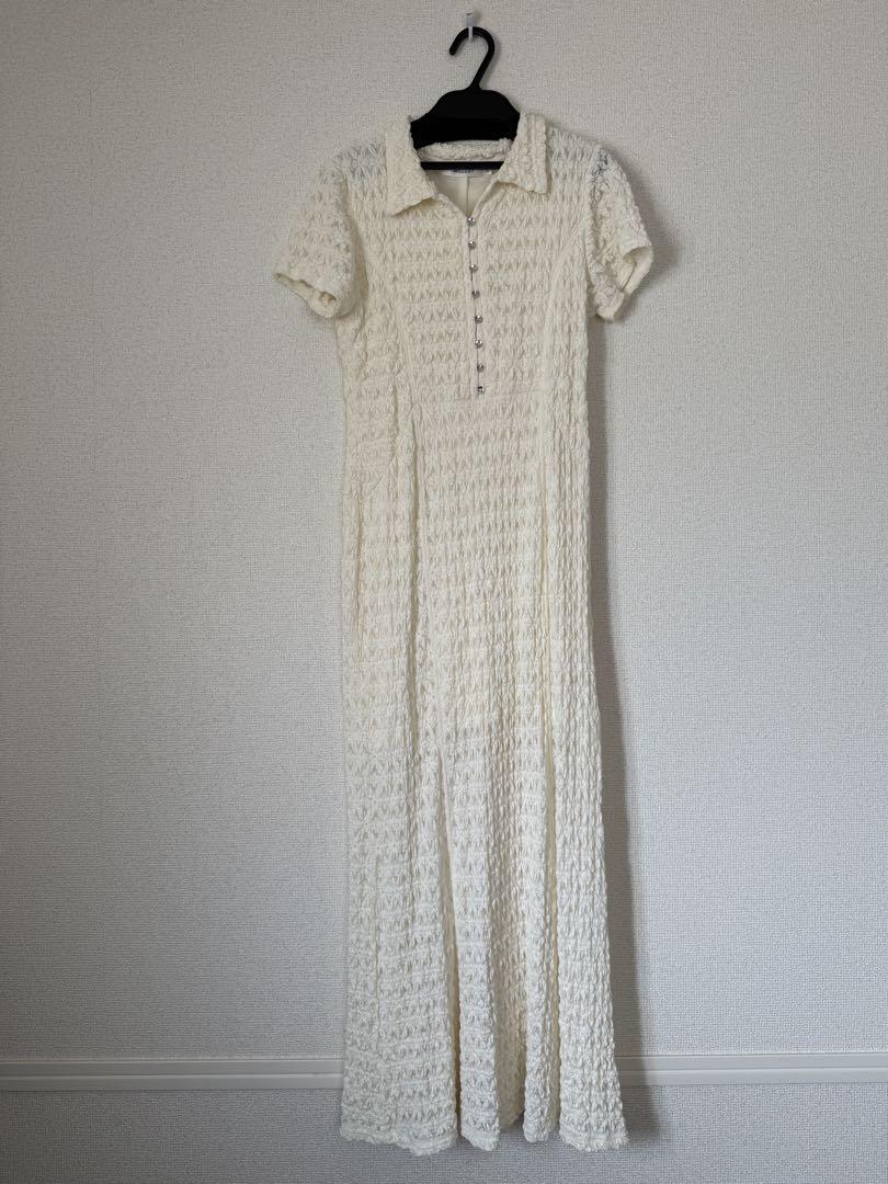 MERMAID LACE ドレス ワンピース 完売品