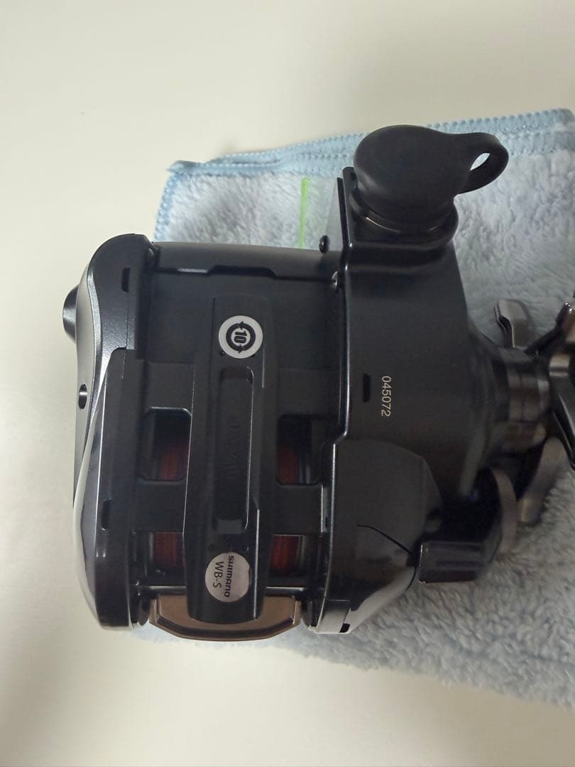 SHIMANO 23ForceMaster 601 BMOバッテリーセット 23フォースマスター 601 BMOバッテリーセット - メルカリ