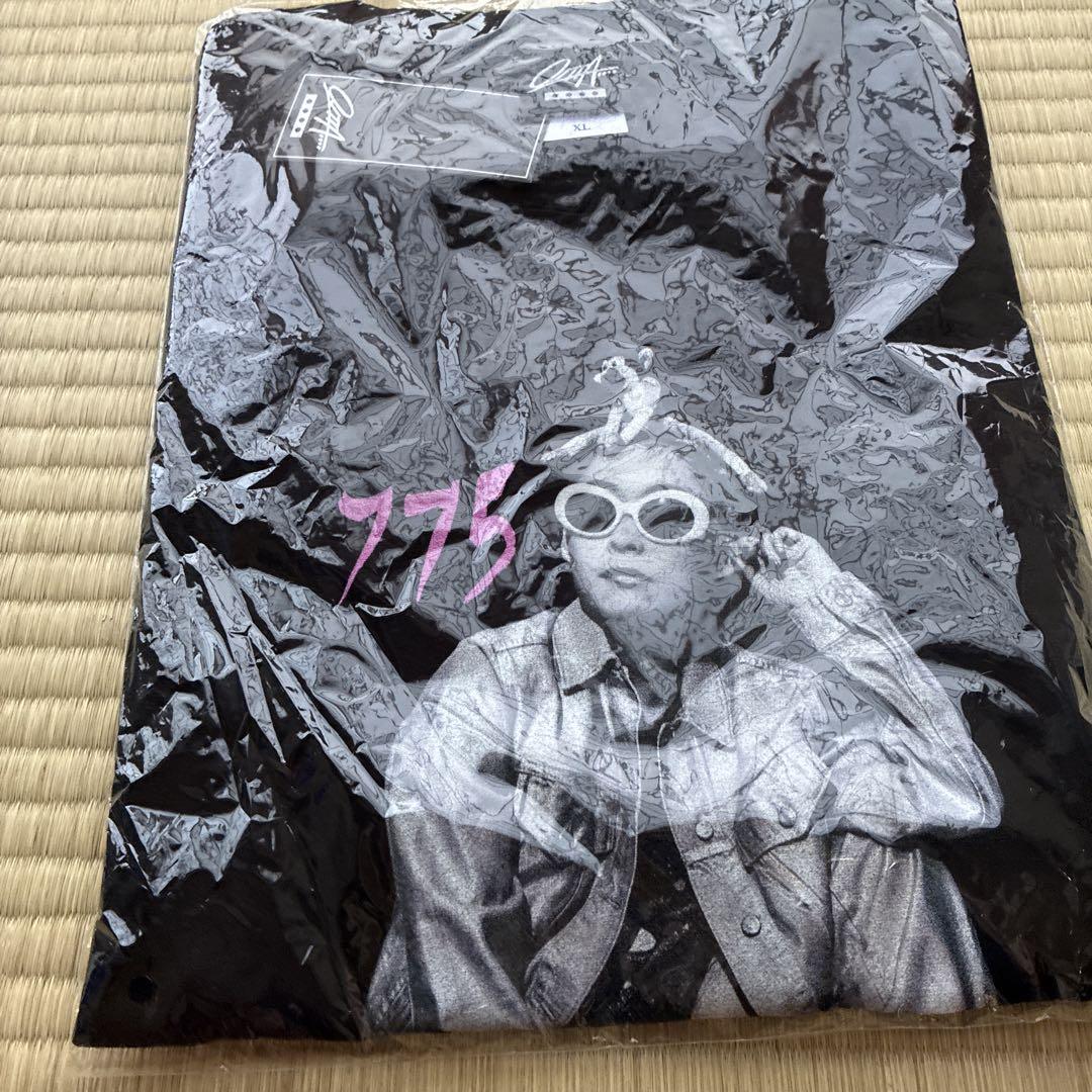 775 オリジナルTシャツ
