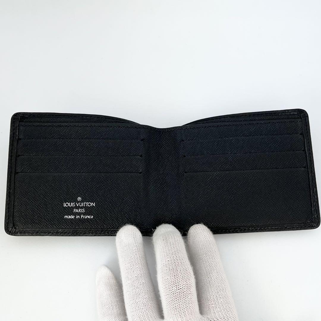 ルイヴィトン LOUIS VUITTON ポルト ビエ 6カルト クレディ