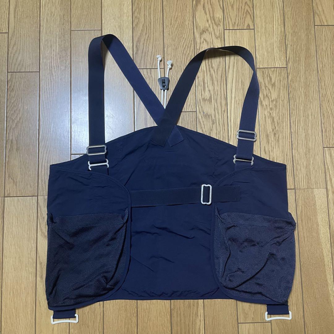 Mountain Research マウンテンリサーチ Field Vest