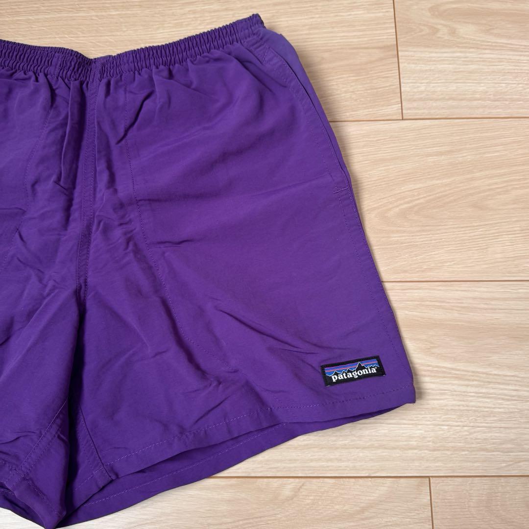 ⭐️美品⭐️ patagonia パタゴニア バギーズショーツ 5インチ