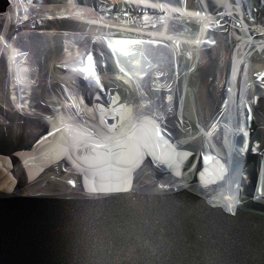 ドラゴンボール 孫悟空 マンガストラクチャー マンガカラーver