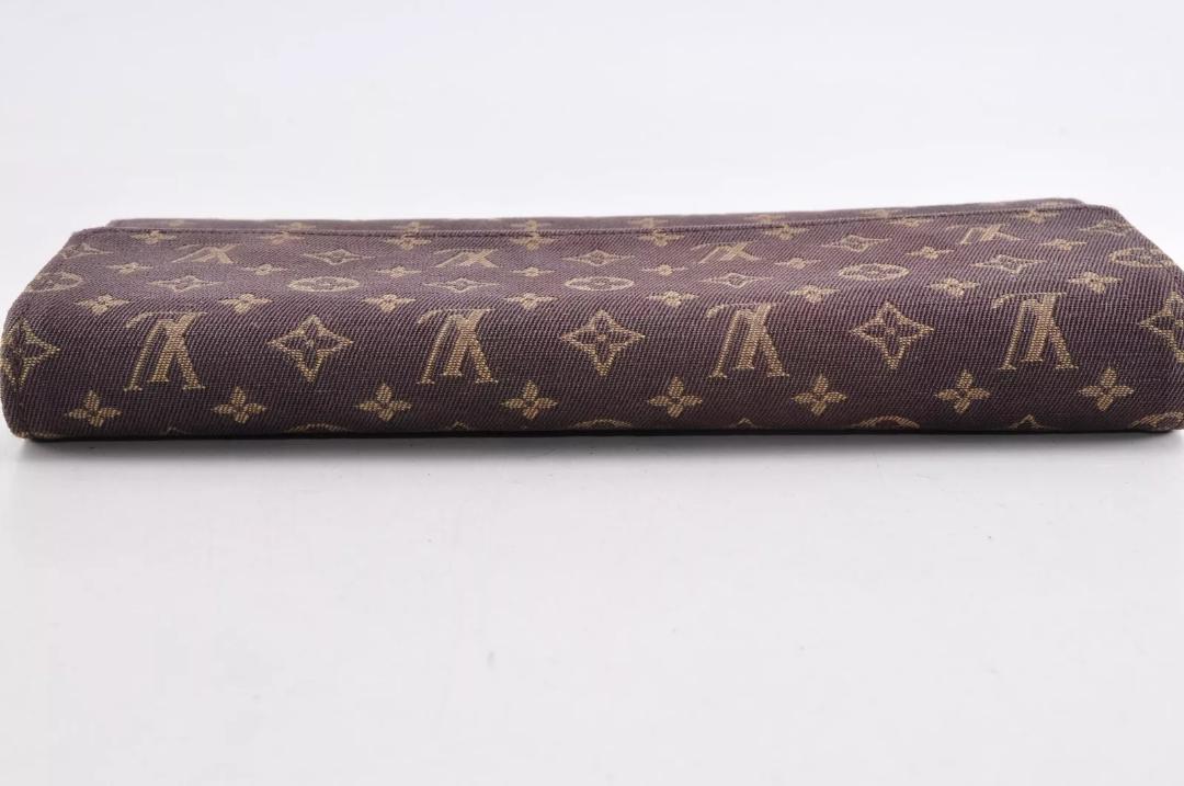 Louis Vuitton ルイヴィトン ミニラン ノディール モノグラム 財布