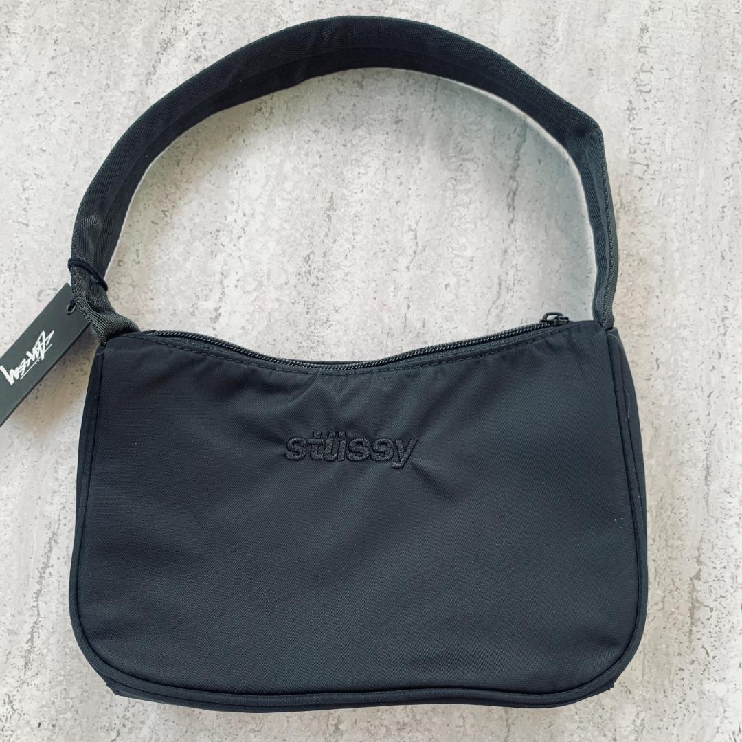 送料無料 いつまで 海外限定 STUSSY ステューシー ショルダーバッグ - メルカリ バッグ