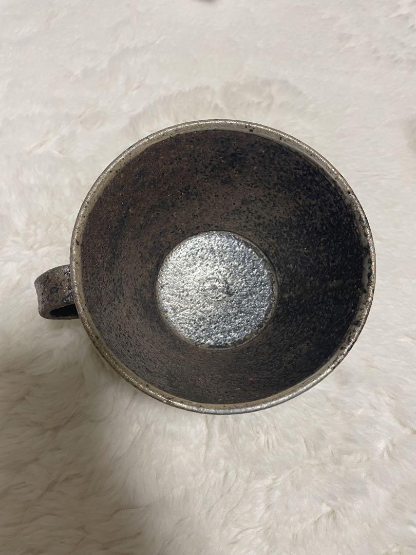 Madu冨本タケルマグカップ陶器
